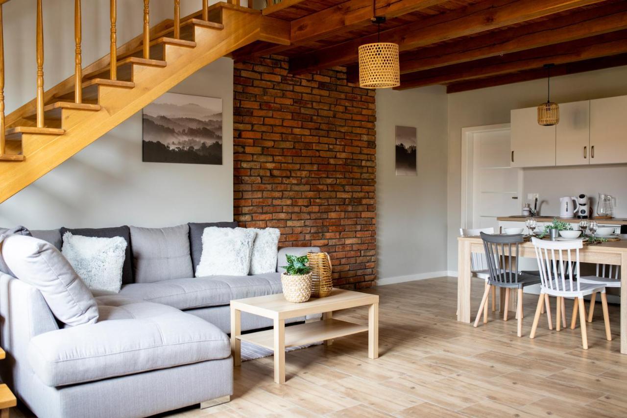 Apartment Kalinowe Wzgorza Charzykowy